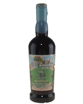 TDSC Colombian Rum 30 års Single Cask 1987